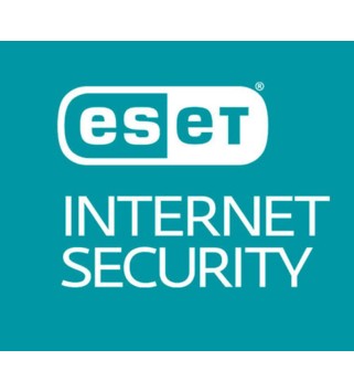 ESET Internet Security 1 Jahr / 1 PC Key GLOBAL